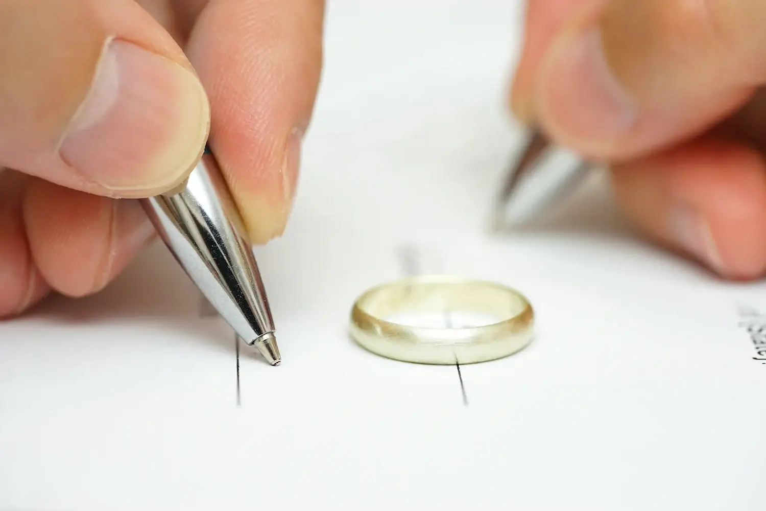 Strengthening Your Position in Divorce Negotiations with Professional Mediation Oadby