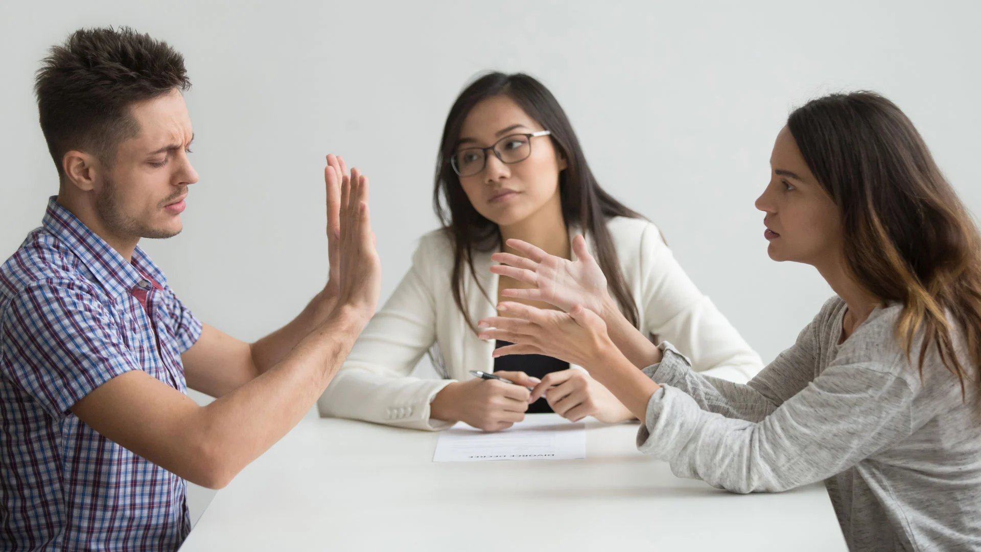 The Legal Framework Behind Family Mediation in the UK Oadby