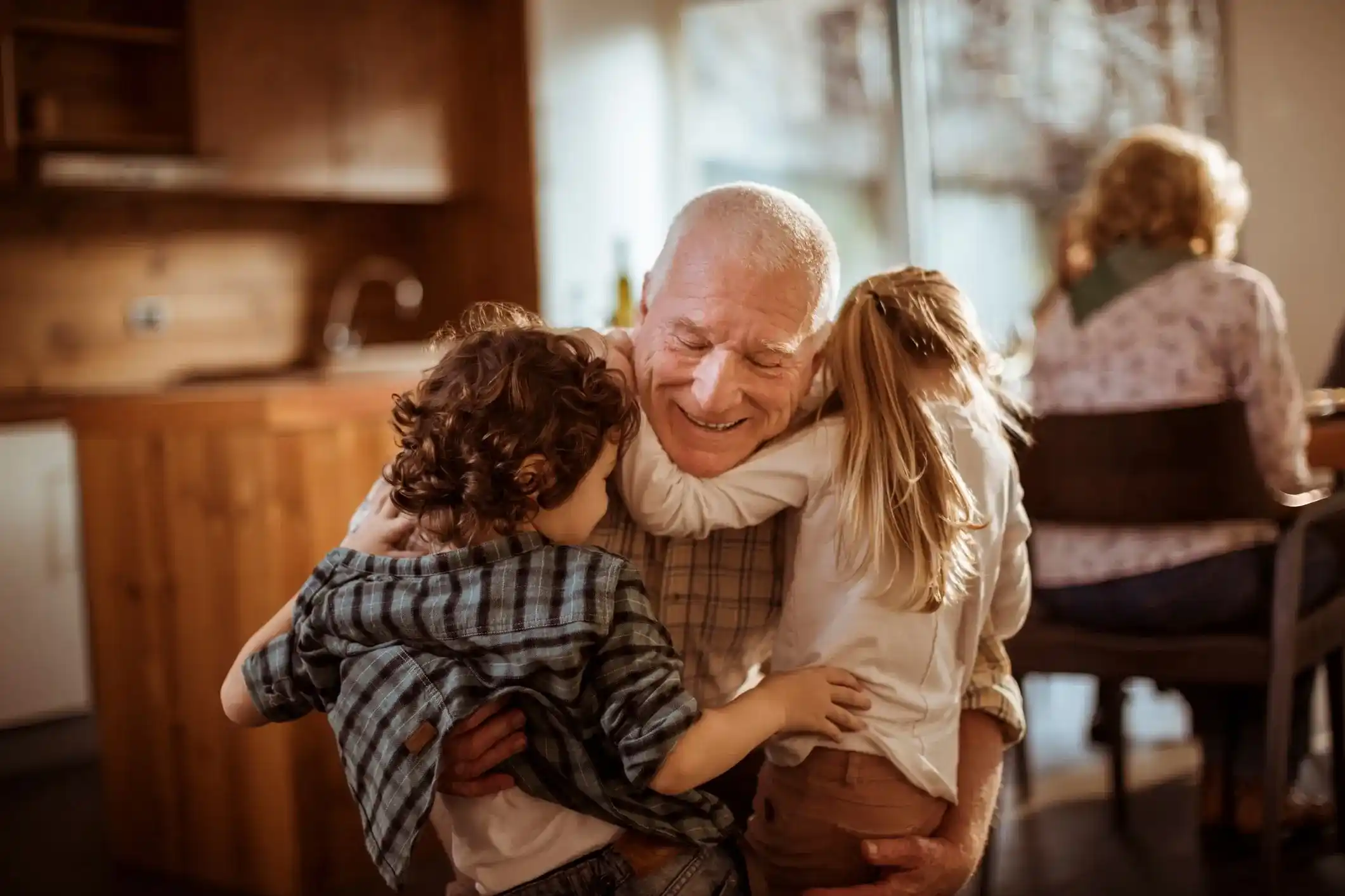 The Legal Barriers Grandparents Face Before Even Reaching Court Oadby