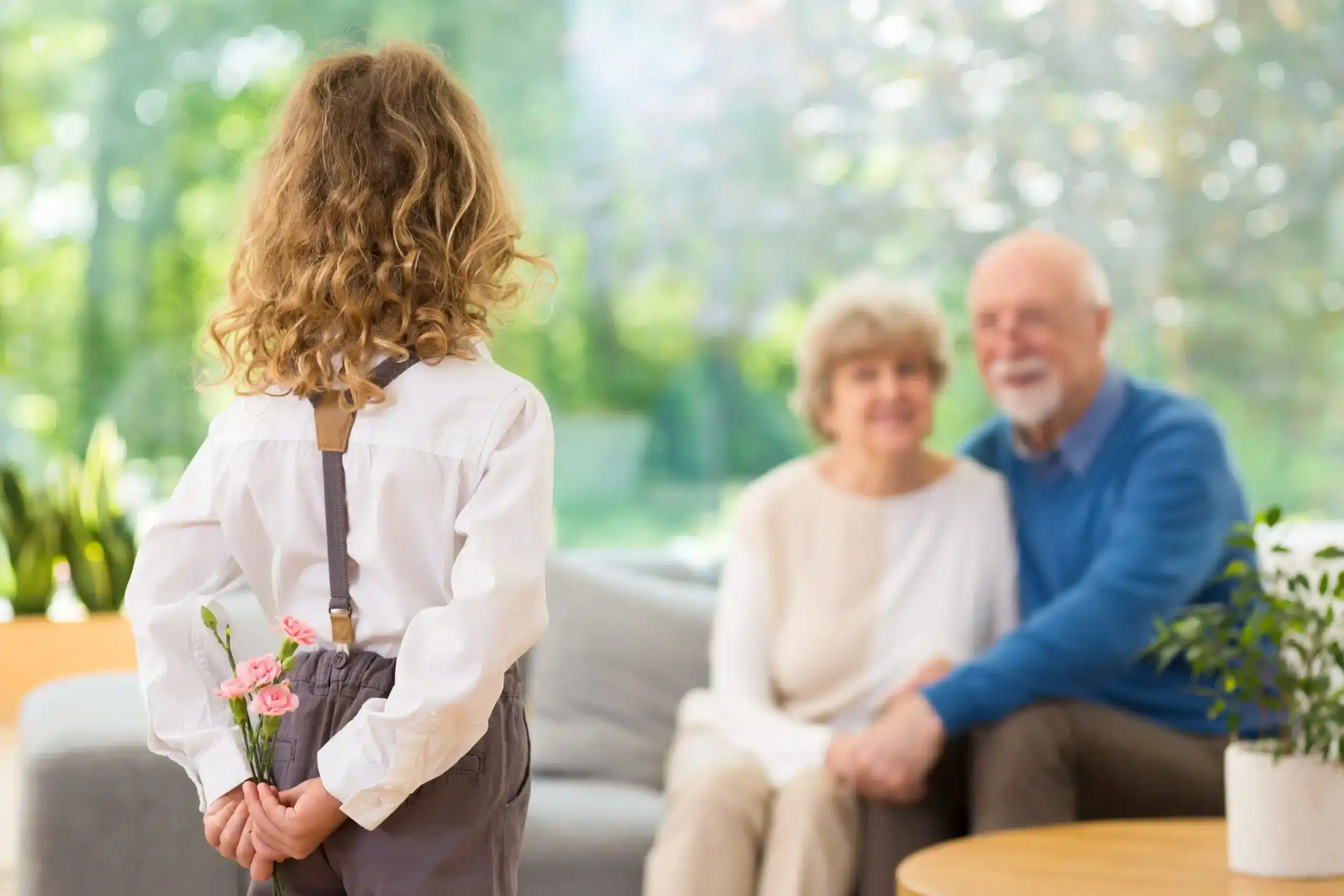 Taking the First Step: How EH Mediation Supports Grandparents Toward Positive Outcomes Oadby