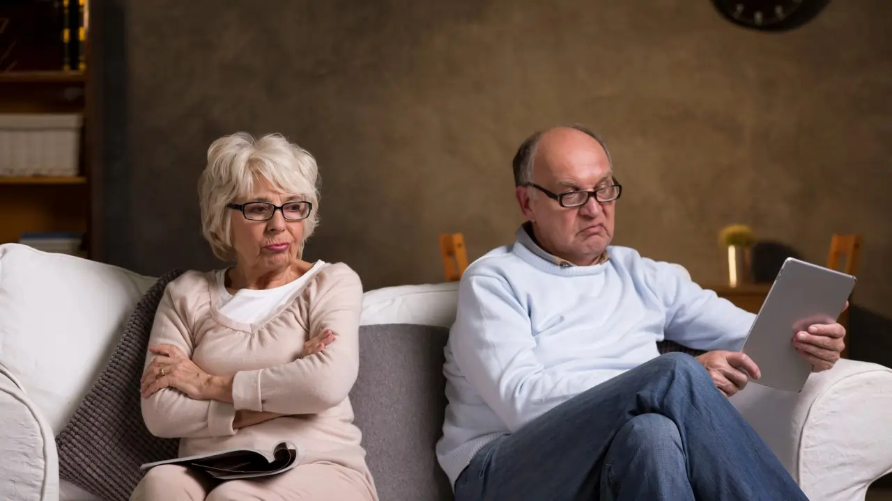 Preventing Long-Standing Family Issues from Escalating During Care Planning Oadby
