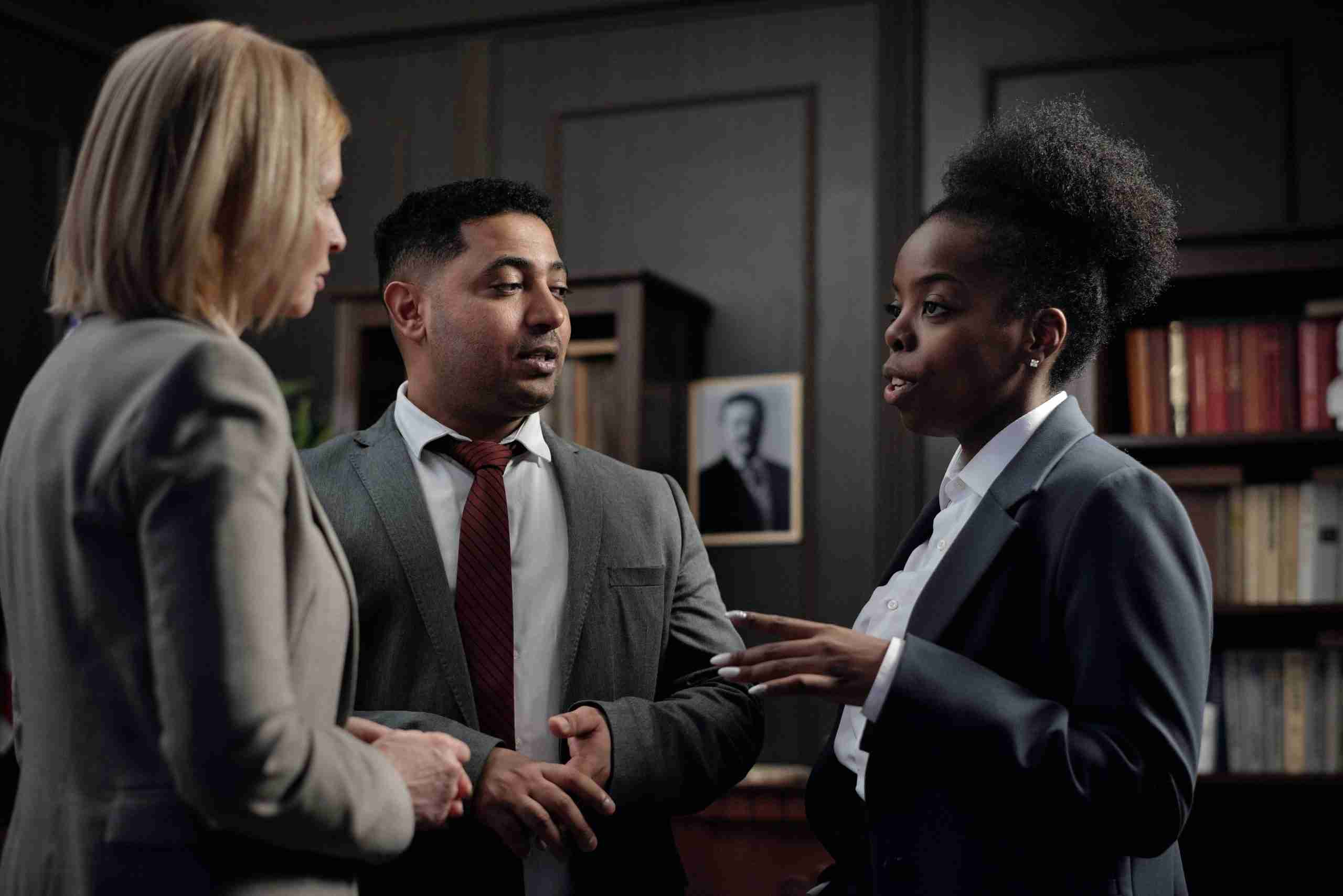 The Legal Framework Behind Inheritance Mediation in the UK Oadby