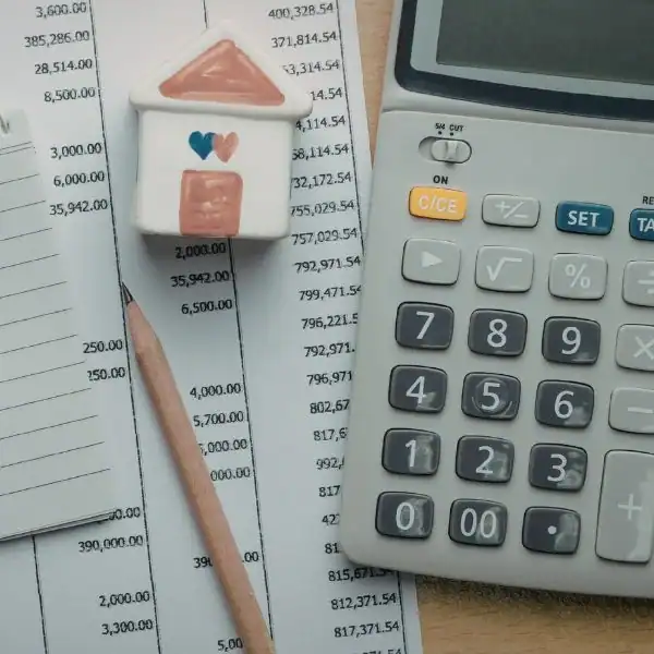 Image of accounts in regards to financial mediation Oadby
