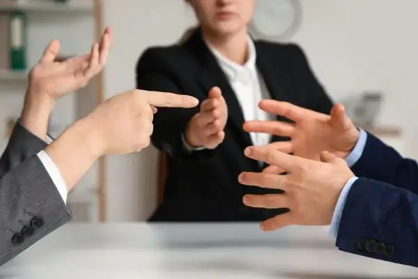 Image of legal aid mediation Oadby