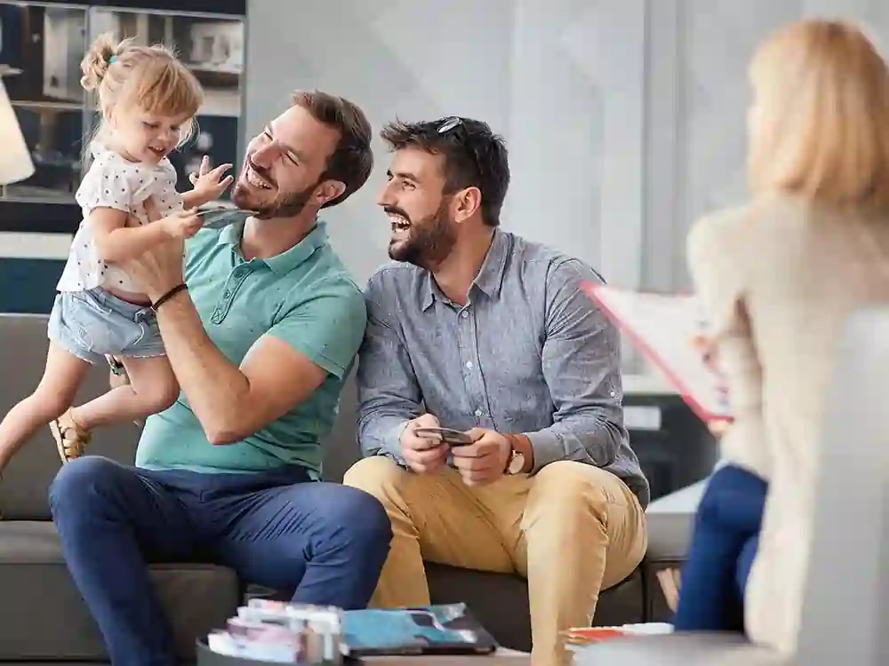 LGBTQ+ Parenting and Child Arrangement Mediation Oadby