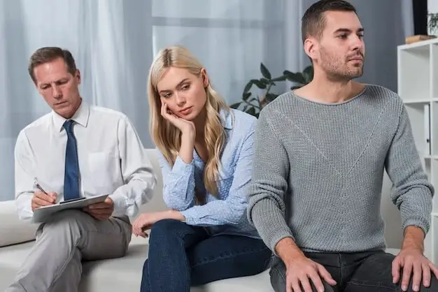 Experienced local family mediator Oadby