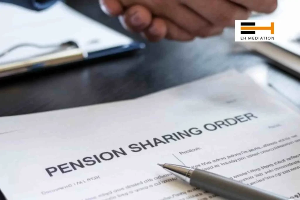  Pension Sharing Frequently Asked Questions Oadby