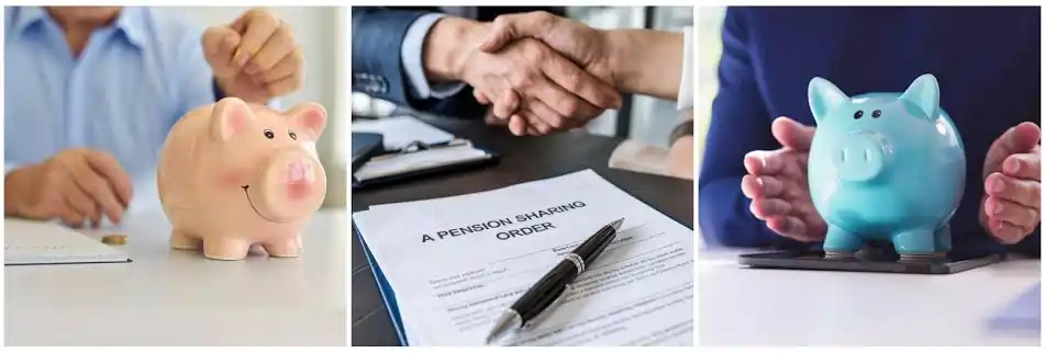 What Happens If One Person Has a Much Larger Pension Oadby?