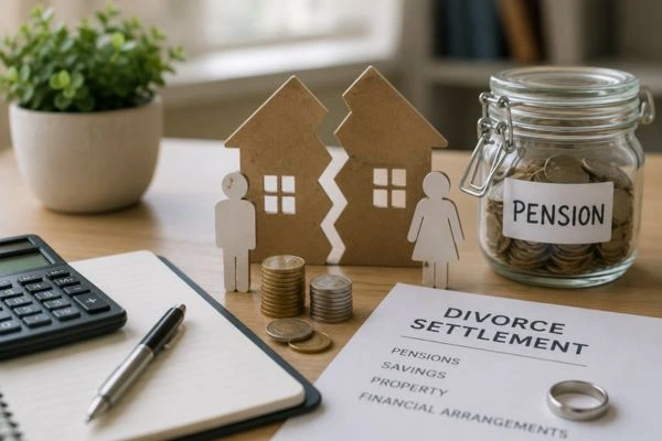 How Can We Fairly Divide Shared Financial Responsibilities When We Cannot Agree Oadby?