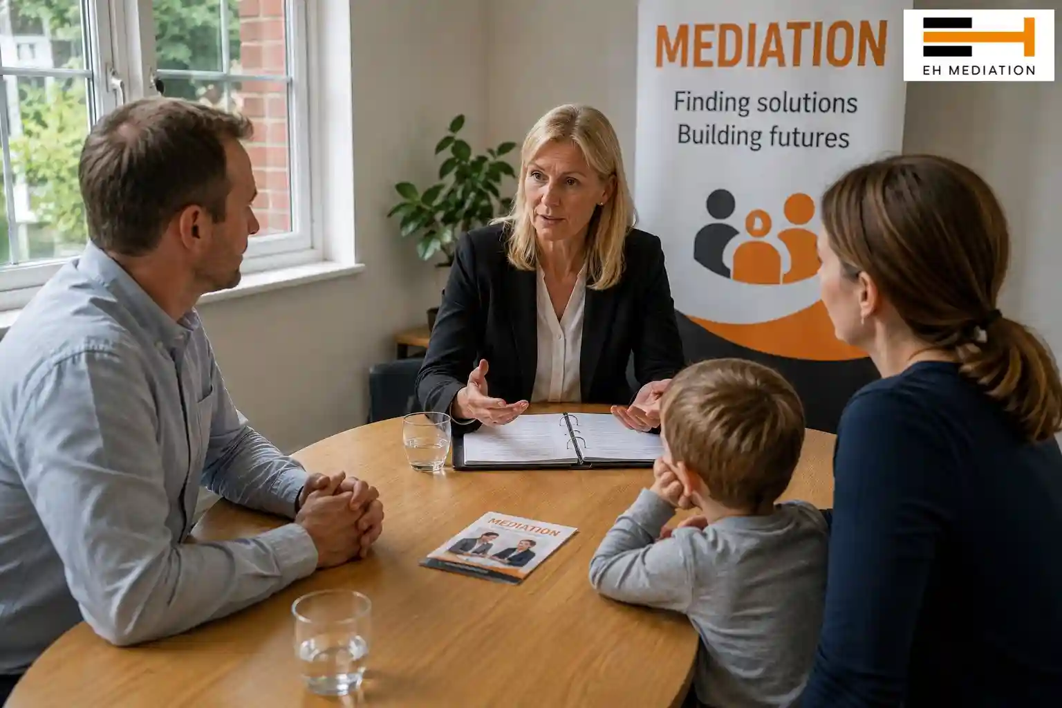 Separation, Child Arrangements and Finances: How Mediation Can Support Fair Solutions Oadby