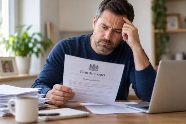 Mediation Oadby Vs Court