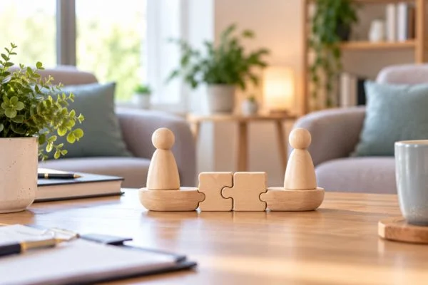 Co-Parenting After Separation Oadby